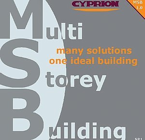 Obr. 4: CYPRION MSB, řešení pro vícepodlažní budovy systému ASTRON