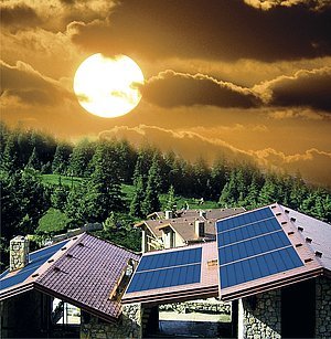 fotovoltaický panel TEGOSOLAR