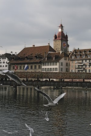 Minulý ročník se vyhlašoval ve švýcarském městě Luzern
