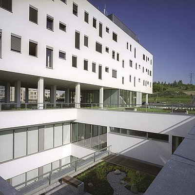 Onkologické centrum Fakultní
nemocnice Plzeň