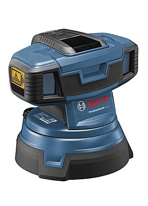 Podlahový laser GSL 2 Professional
