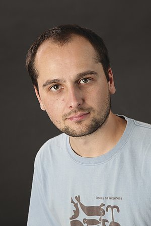 Ing. Martin Kopecký