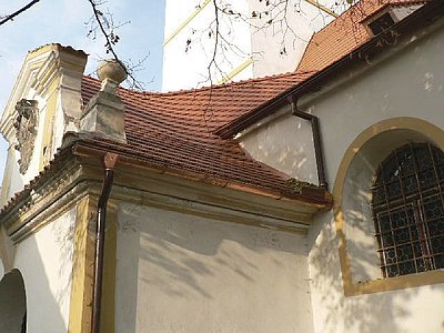 Kostel sv. Martina v Radomyšli