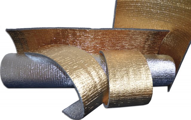 Zlatý a stříbrný oboustranný stavební pás
RTI Haasová - Menhart®
