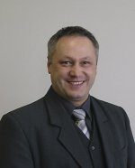 Bc. Dan Tyleček, člen představenstva a náměstek ředitele akciové společnosti Ostravské výstavy