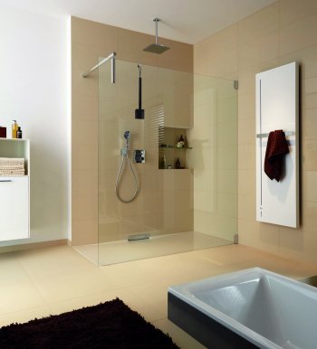 Sprchová vanička Xetis splňuje požadavky testů hygienických vlastností