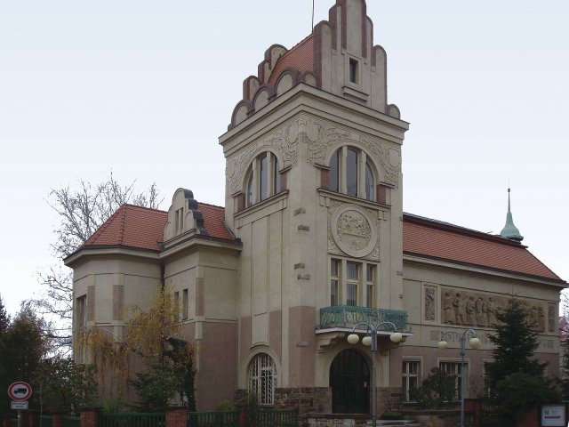 Obr. 11: Podlipanské muzeum v Českém Brodě. Foto: Alena Michálková