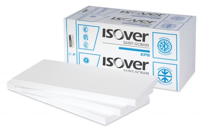 Podlahový pěnový polystyren Isover EPS 100