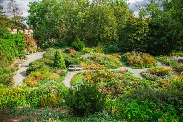 Z hlediska tvůrčího záběru jsou dnes prvorepubliková díla zahradních architektů považována za neodmyslitelnou součást vývoje zahradního umění. Zdroj: Zolotareva Natalia, Shutterstock