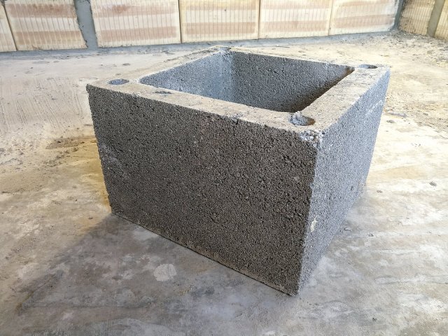Keramický beton má díky své unikátní receptuře řadu vlastností, které stojí za povšimnutí
a oslovují mnoho investorů. Zdroj: Audrius Merfeldas