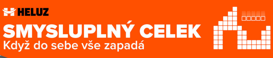 HELUZ přichází s novou inciativou Smysluplný celek