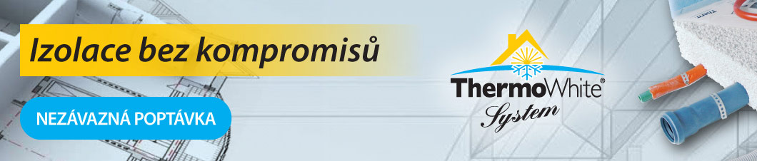 ThermoWhite – Špičková tepelná izolace