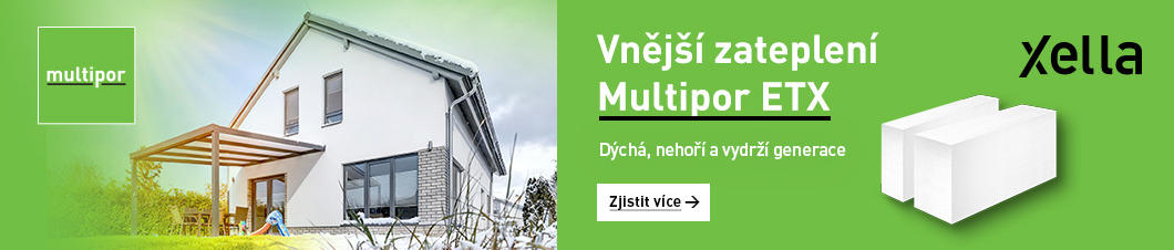 Xella.cz - Řešení pro vnější zateplení domů a stěn