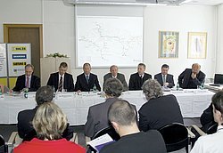 Tisková konference