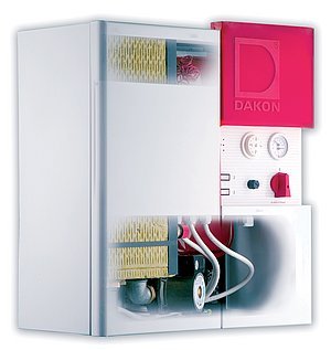 elektrokotel DAKON