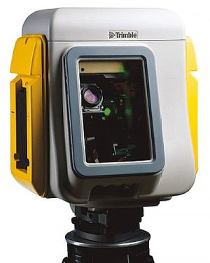 Obr. 9: Skener Trimble GX 3D