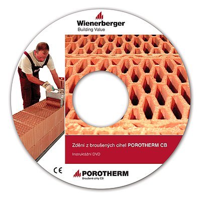 Wienerberger – instruktážní DVD