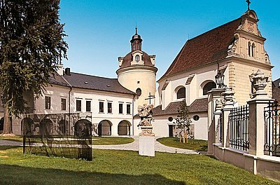 Arcidiecézní muzeum v Olomouc