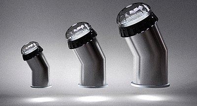 Lightway Crystal HP byl oceněn v soutěži Vynikající výrobek roku 2007 hlavní cenou za ekologický design.