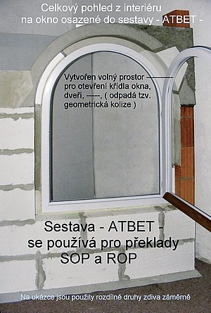 Sestava – ATBET – s překlady ROP