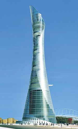 Doha Tower