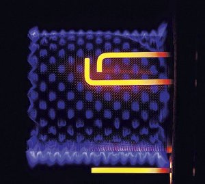 Nově vyvinutý válcový hořák MatriX má rozsah modulace 1:4. Integrovaná regulace spalování Lambda Pro Control automaticky přizpůsobuje spalování v případě změny druhu plynu.