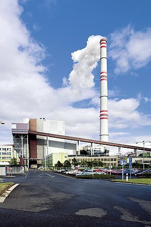 Elektrárna Prunéřov II.