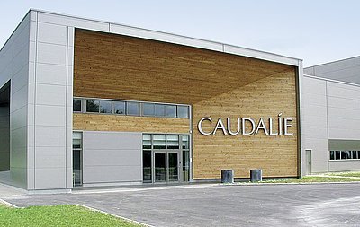 Sídlo společnosti Caudalíe, arch. B&M