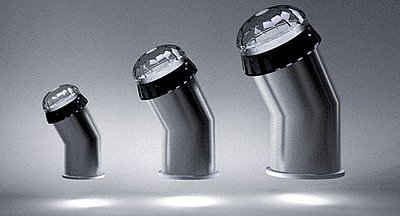 Lightway Crystal HP byl oceněn v  soutěži Vynikající výrobek roku 2007 hlavní cenou za ekologický design.