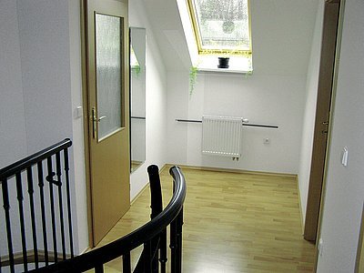 Rodinný dům v obci Nové Sedlice