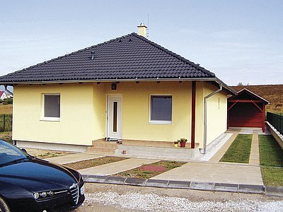 Nízkoenergetický rodinný dům v obci Nedožery – Brezany