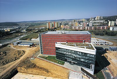 Moravský zemský archiv Brno