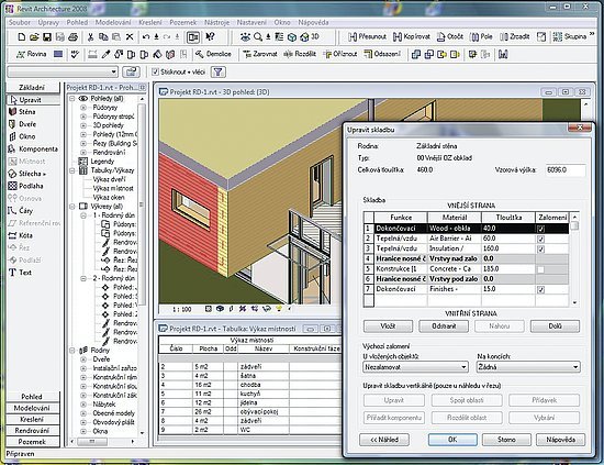 Revit Architecture 2008