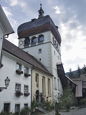 Obr. 9: Bregenz (A) – Martinská věž