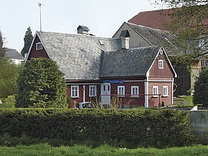 Rodinný dům v obci Klínec se inspiroval tradiční skandinávskou architekturou