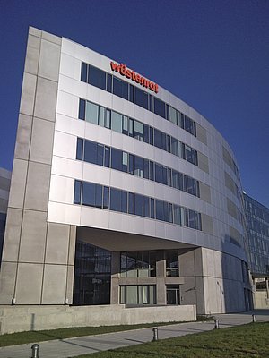 Kavčí Hory Office Park, Praha-Nusle