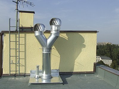 Hybridní ventilátory HV 14