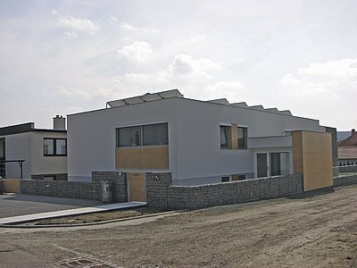 Rekonstrukce rodinného domu ve Zlíně-Kostelci, Zvláštní cena Rodinný dům