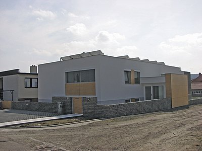 Rekonstrukce rodinného domu ve Zlíně-Kostelci, Zvláštní cena Rodinný dům