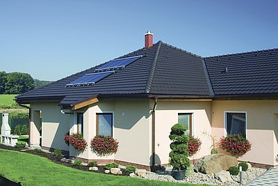 Solární systém TONDACH SOLAR