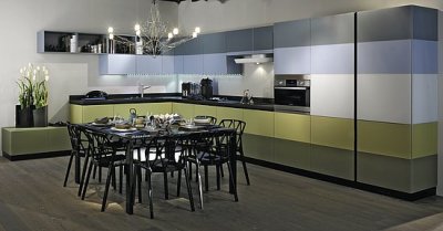 Koncept firmy Scavolini