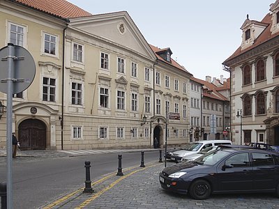 Národní památkový ústav v Praze