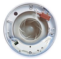Všechny moduly jsou velikostně shodné
a lze je vložit do libovolné velikosti ventilátoru iCON