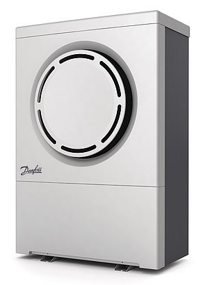 Tepelné čerpadlo Danfoss DHP-AQ