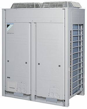 Venkovní jednotka TČ Daikin Altherma
Flex