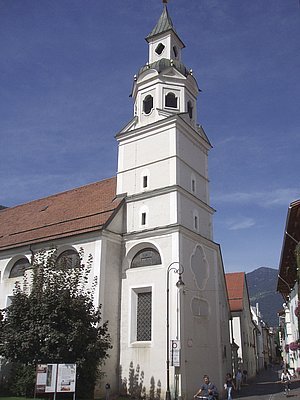 Obr. 5: Brixen. Dóm