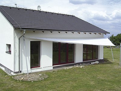 První pasivní dům v ČR s certifikátem „Quallitätsgeprüftes Passivhaus“ z Darmstadtu