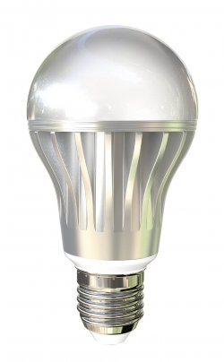 LED žárovka DLB-E27-806-2K7 od firmy
ELKOLighting (10 W, 806 lm)