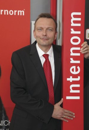 Mag. Christian Klinger,
mluvčí a spolumajitel
firmy Internorm