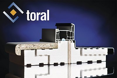 Podokenní profil TORAL